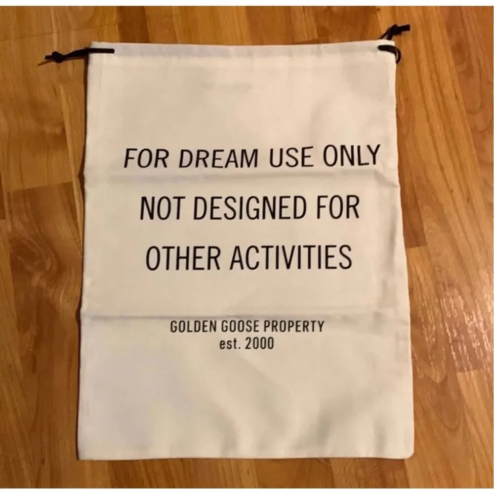Golden Goose Dust‎ Bag
